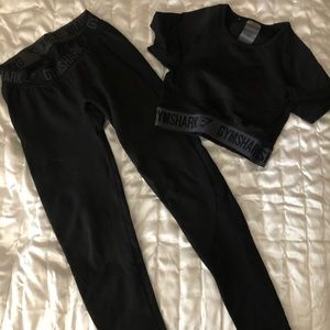 Gymshark Flex Set